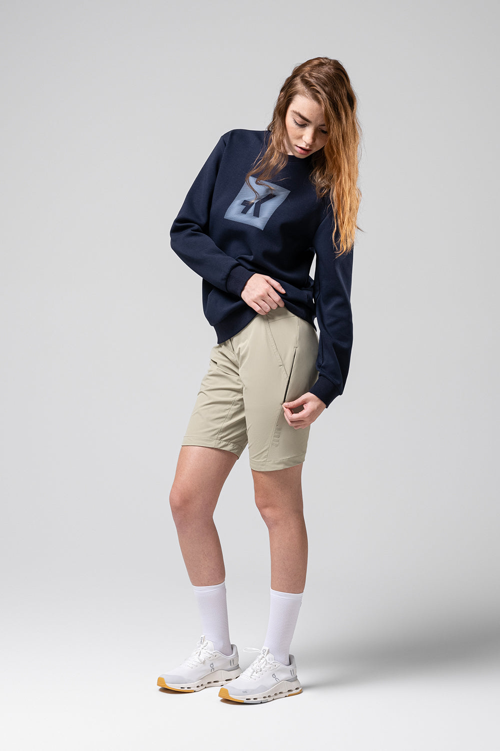 SHORTS COMMUTER WOMEN ABBEY