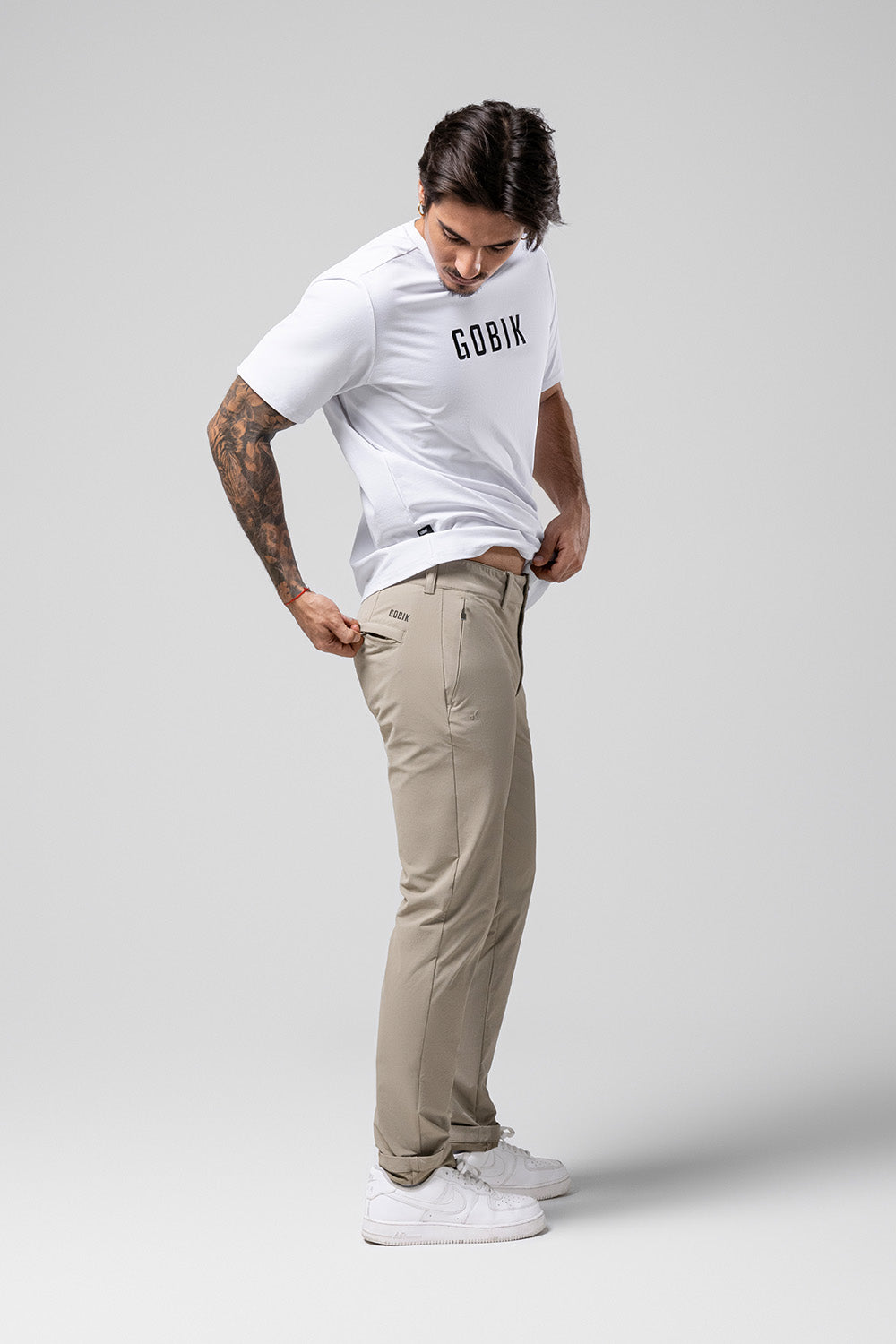 Samneric Pants MAVERICK Seneca · Pants · Men – Gobik
