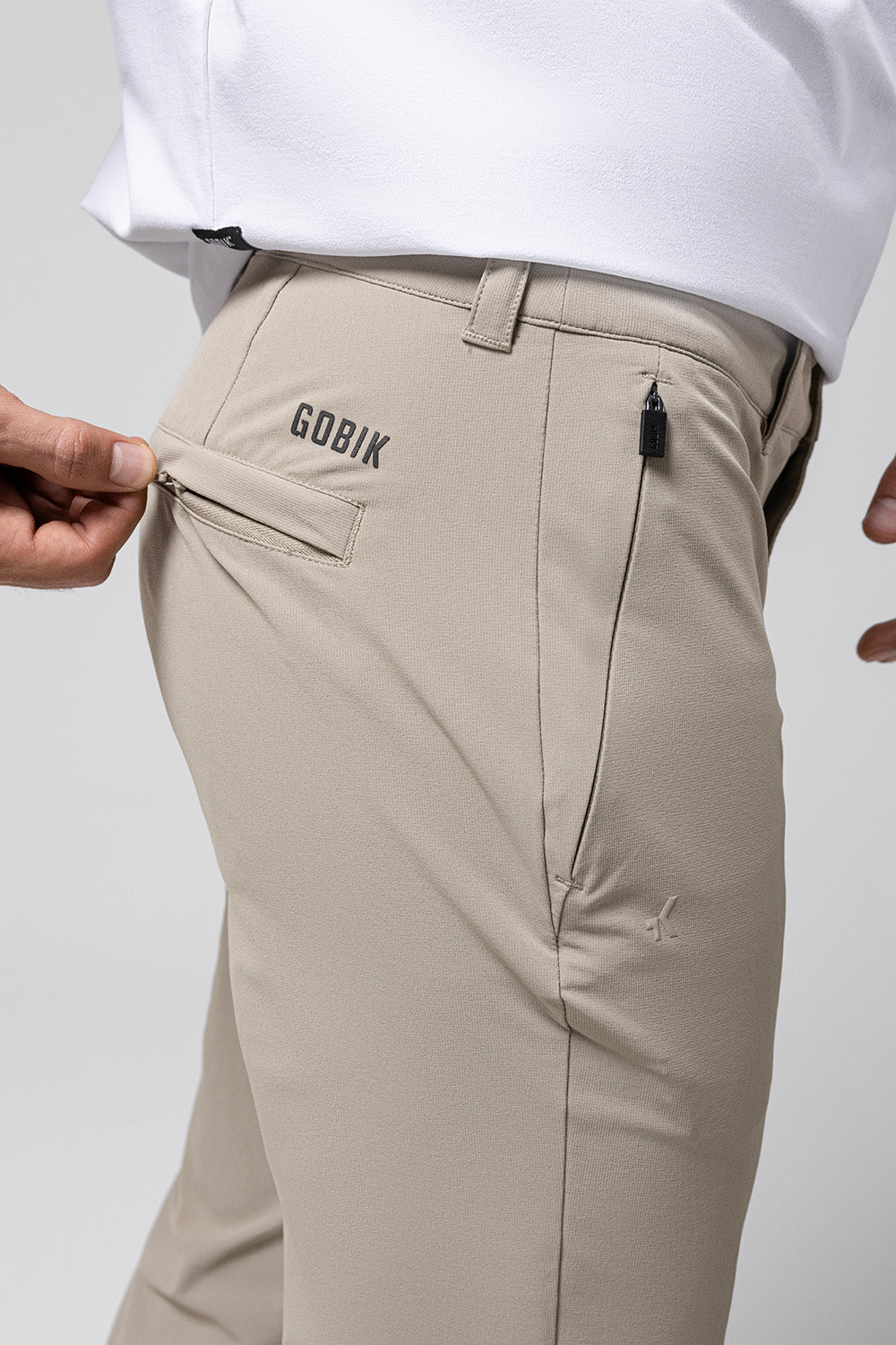 Samneric Pants MAVERICK Seneca · Pants · Men – Gobik