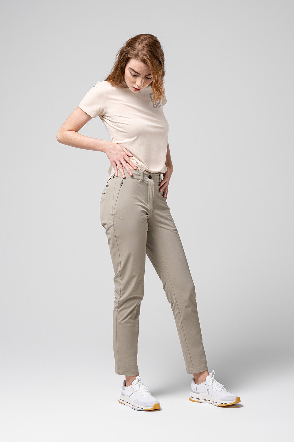 PANTALON LARGO MAVERICK MUJER SENECA