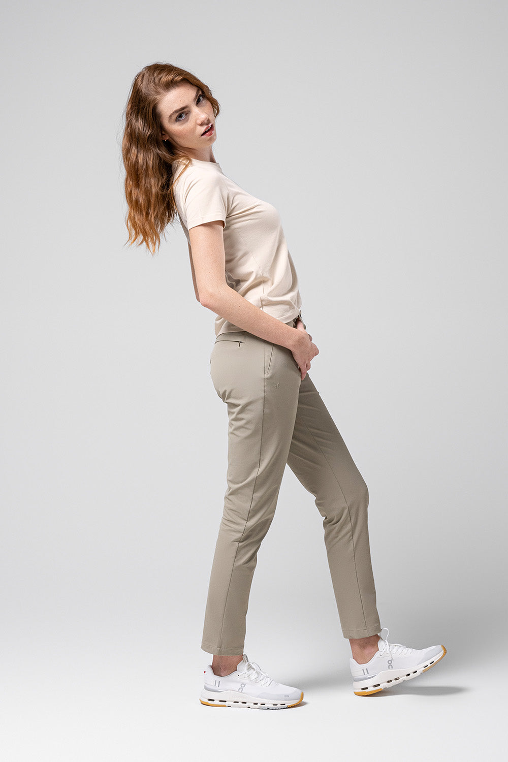 PANTALONI LUNGHI MAVERICK DONNA SENECA