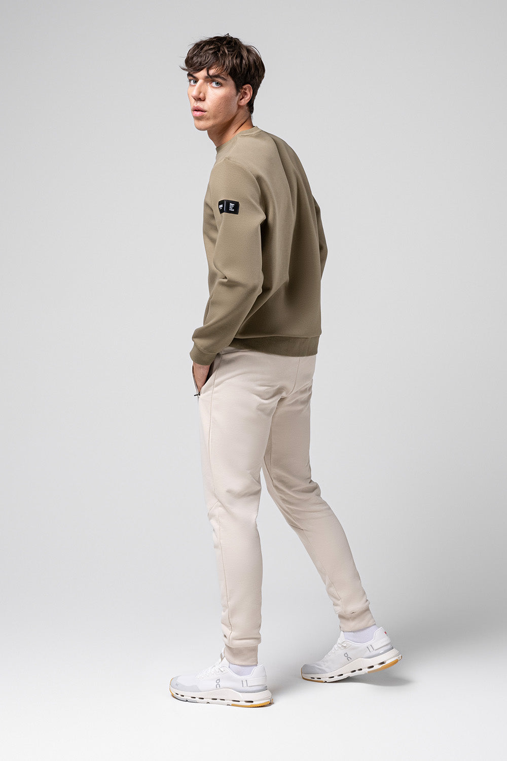 LONG PANTS TRAILBLAZE MEN ANGORA