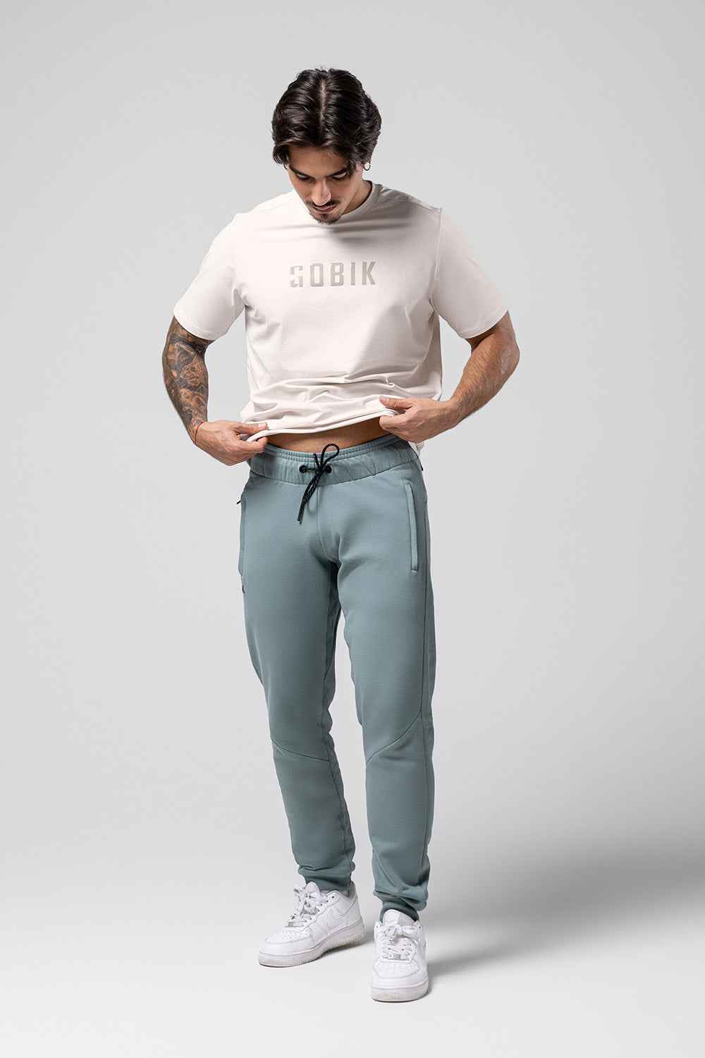 PANTALONI LUNGHI TRAILBLAZE UOMO TROOPER