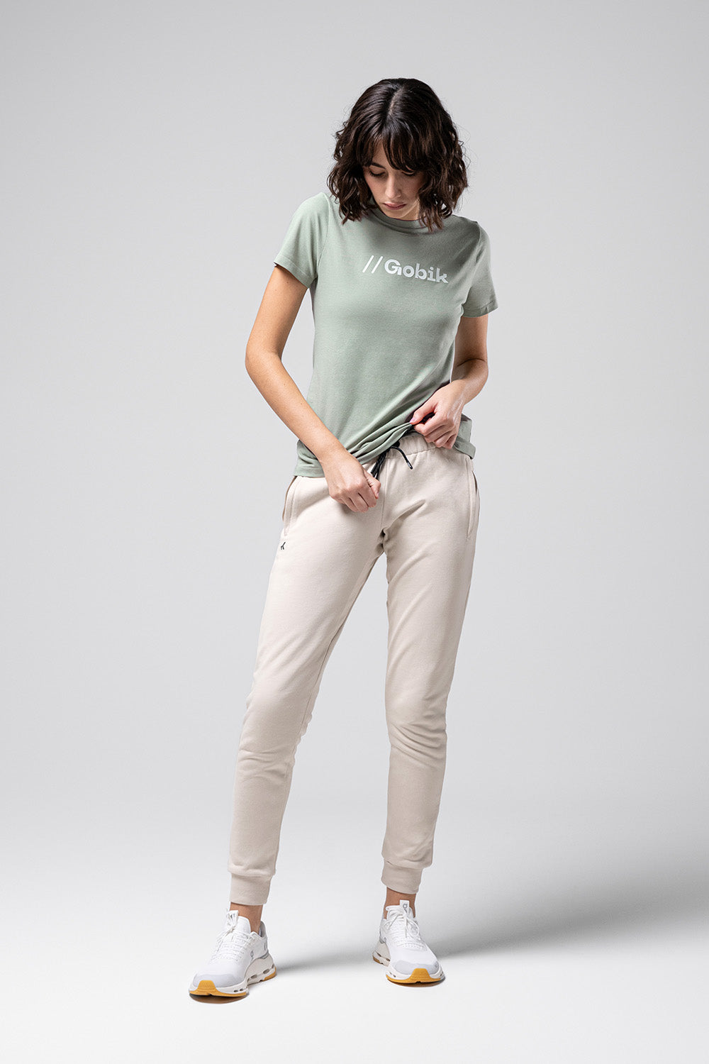 PANTALON LONG TRAILBLAZE FEMME ANGORA