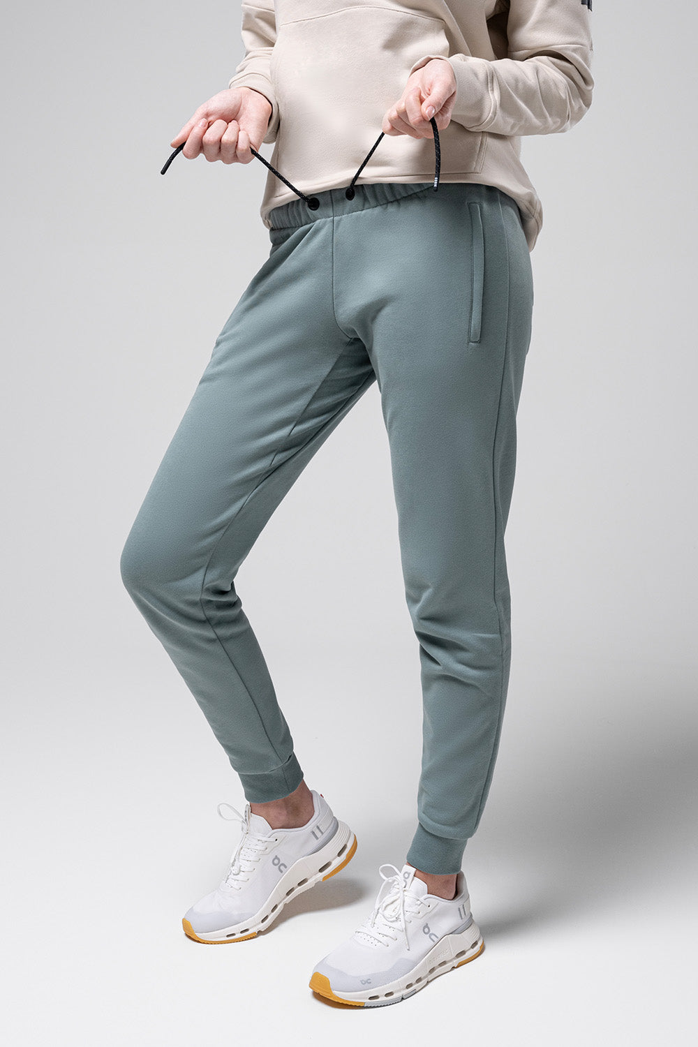 PANTALONI LUNGHI TRAILBLAZE DONNA TROOPER