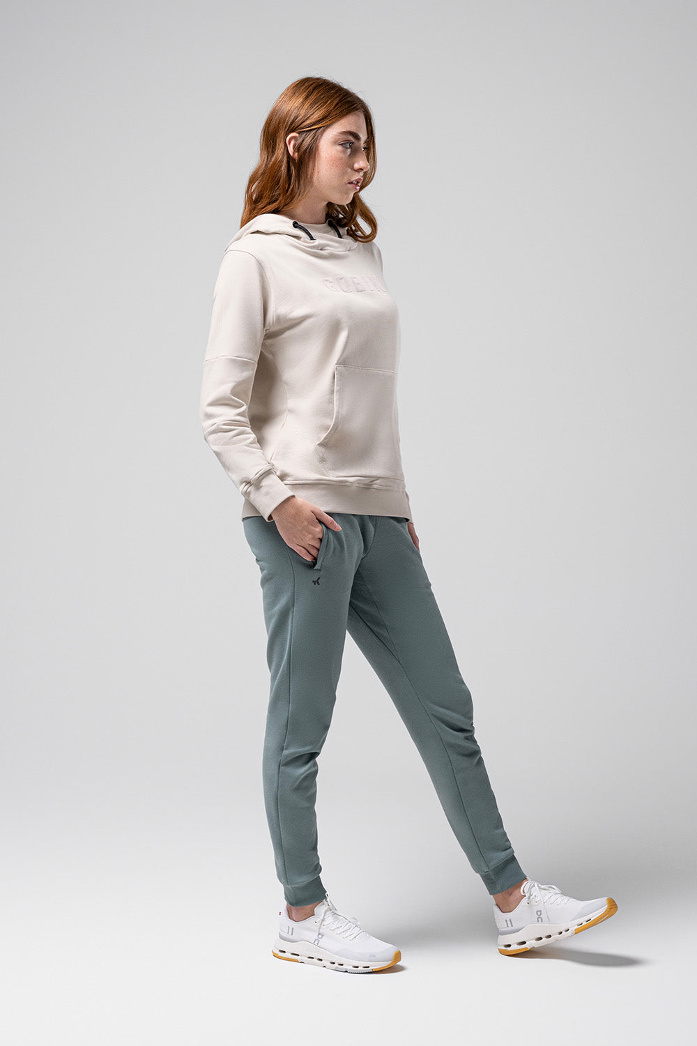 PANTALONI LUNGHI TRAILBLAZE DONNA TROOPER