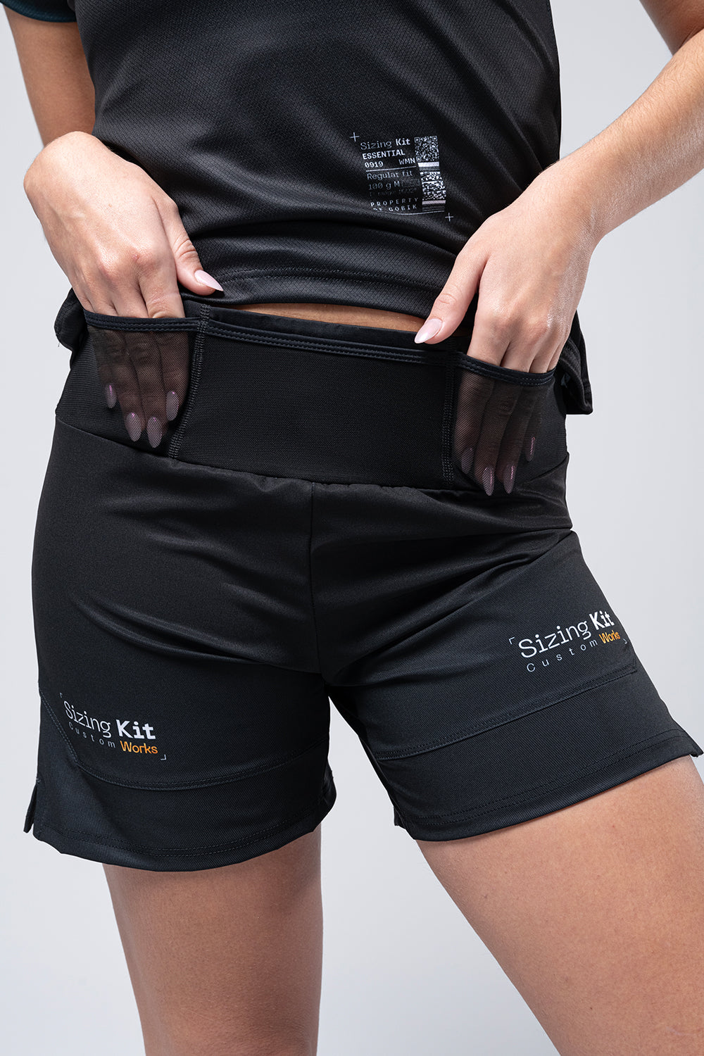 SHORTS X-TRAIL UNISEX CUSTOM 