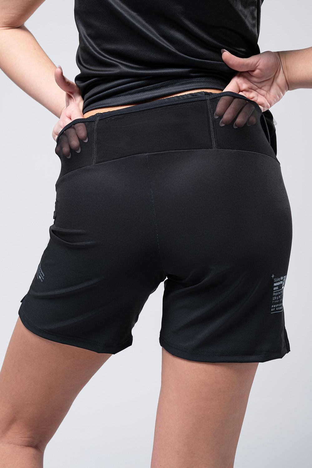 SHORTS X-TRAIL UNISEX CUSTOM 