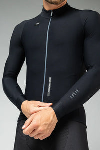 MAGLIA MANICA LUNGA PACER SOLID UOMO JASPER 