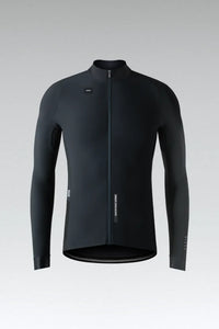 MAGLIA MANICA LUNGA PACER SOLID UOMO JASPER 