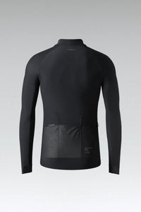 MAGLIA MANICA LUNGA PACER SOLID UOMO JASPER 