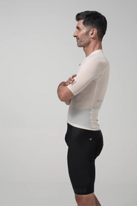 SHORT SLEEVE JERSEY PHANTOM UNISEX TOFU 