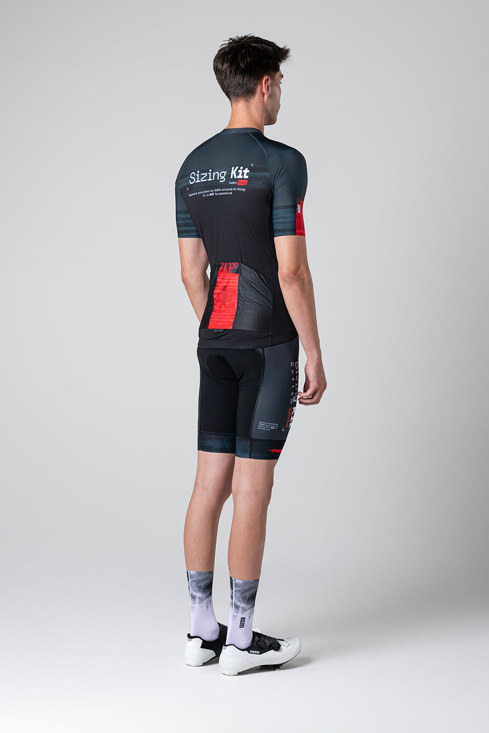 KURZARMTRIKOT ROCKET HERREN CUSTOM 