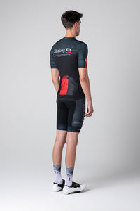 MAILLOT MANCHES COURTES ROCKET HOMME CUSTOM 