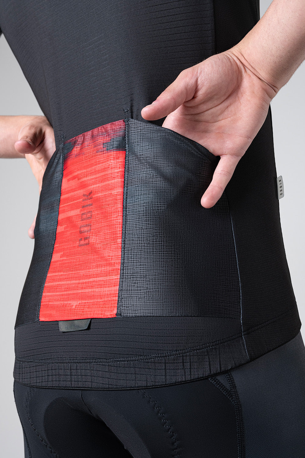 KURZARMTRIKOT ROCKET HERREN CUSTOM 