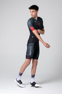 MAILLOT MANCHES COURTES ROCKET HOMME CUSTOM 