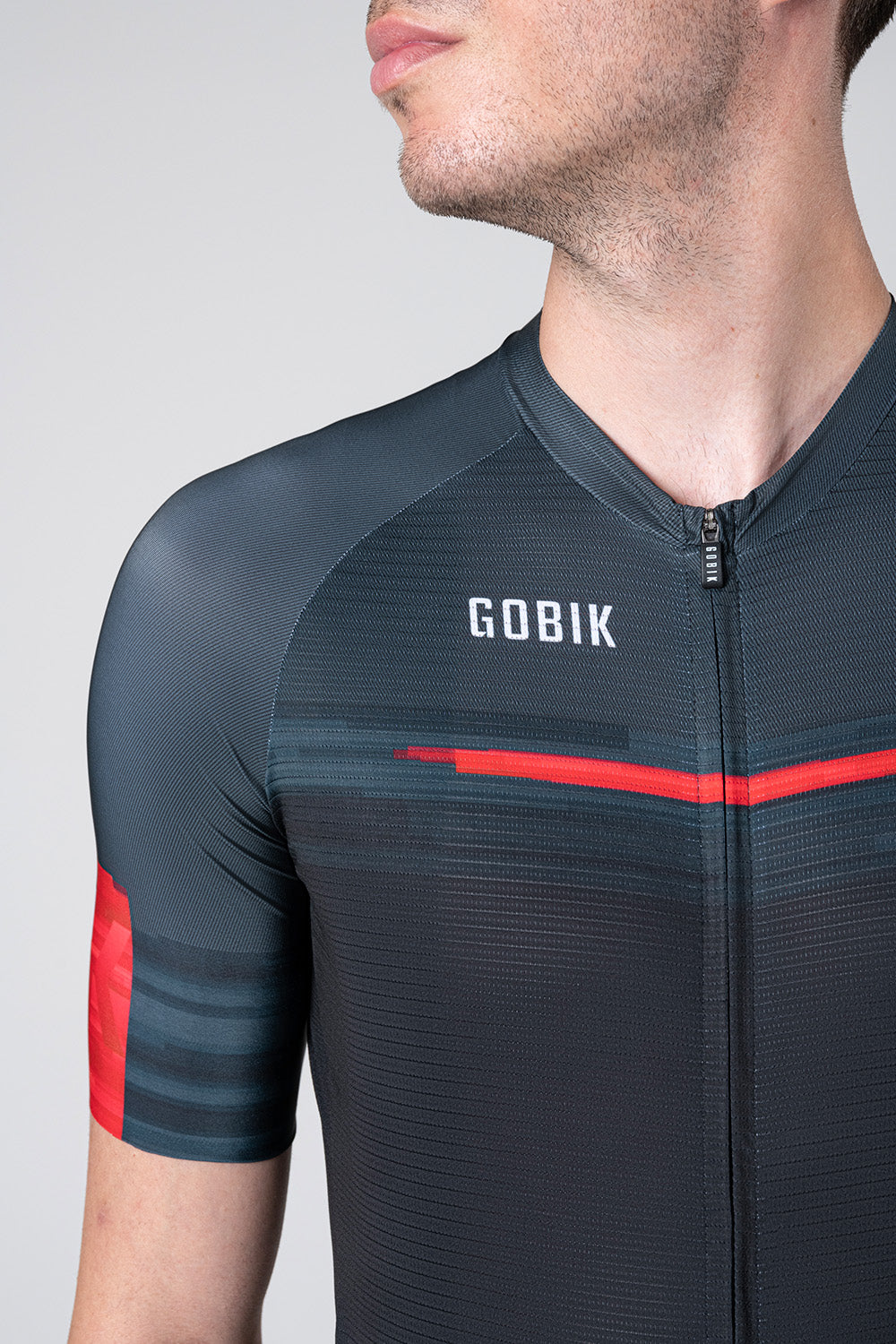 KURZARMTRIKOT ROCKET HERREN CUSTOM 