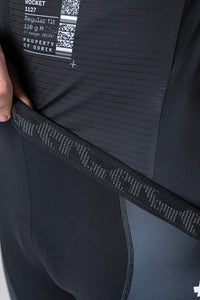 MAILLOT MANCHES COURTES ROCKET HOMME CUSTOM 