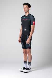 MAILLOT MANCHES COURTES ROCKET HOMME CUSTOM 