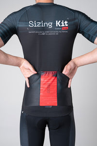 MAILLOT MANCHES COURTES ROCKET HOMME CUSTOM 