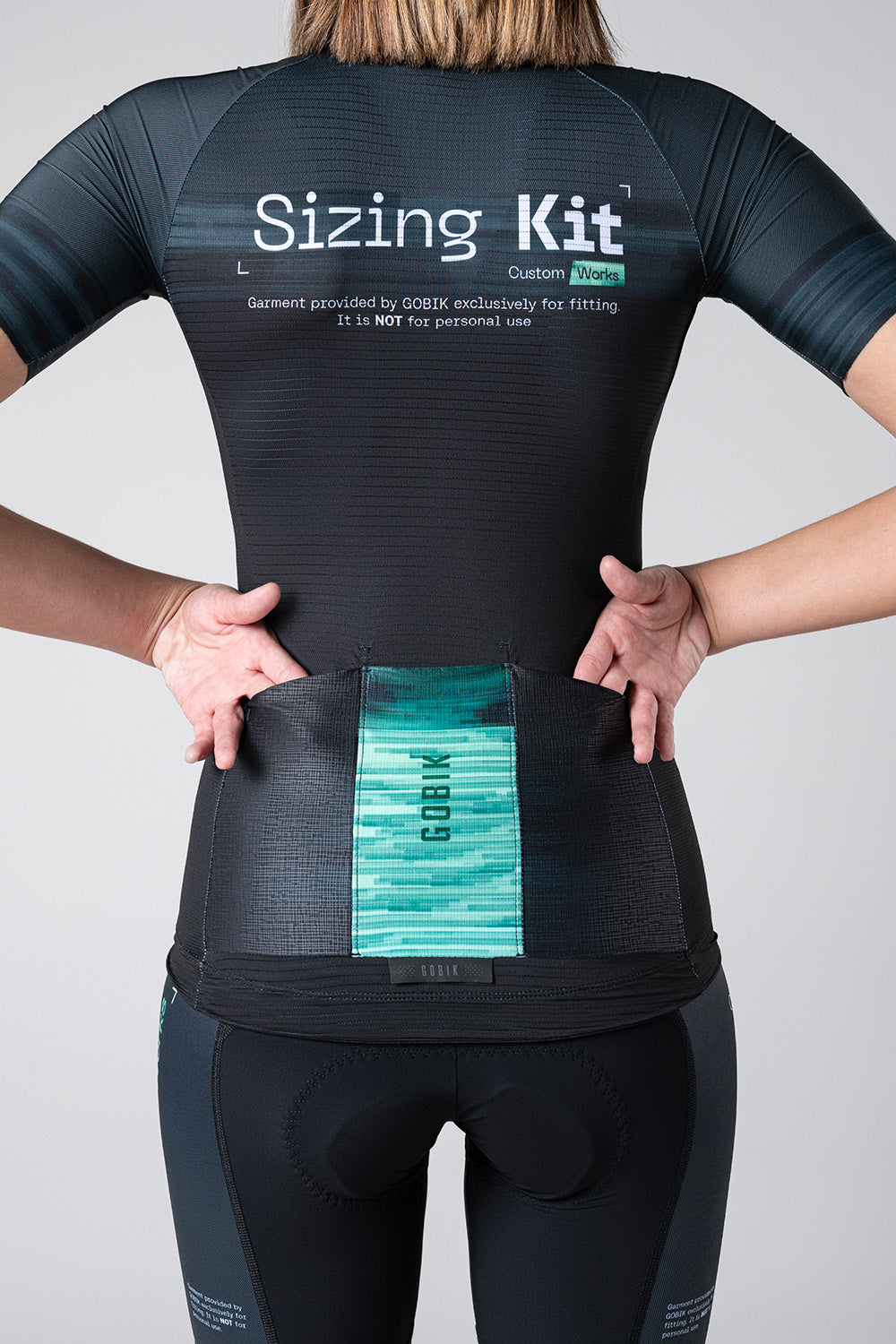 SHORT SLEEVE JERSEY ROCKET WOMEN CUSTOM 