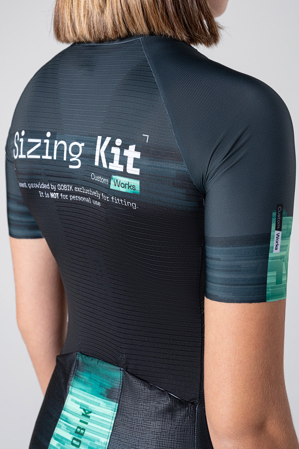 SHORT SLEEVE JERSEY ROCKET WOMEN CUSTOM 