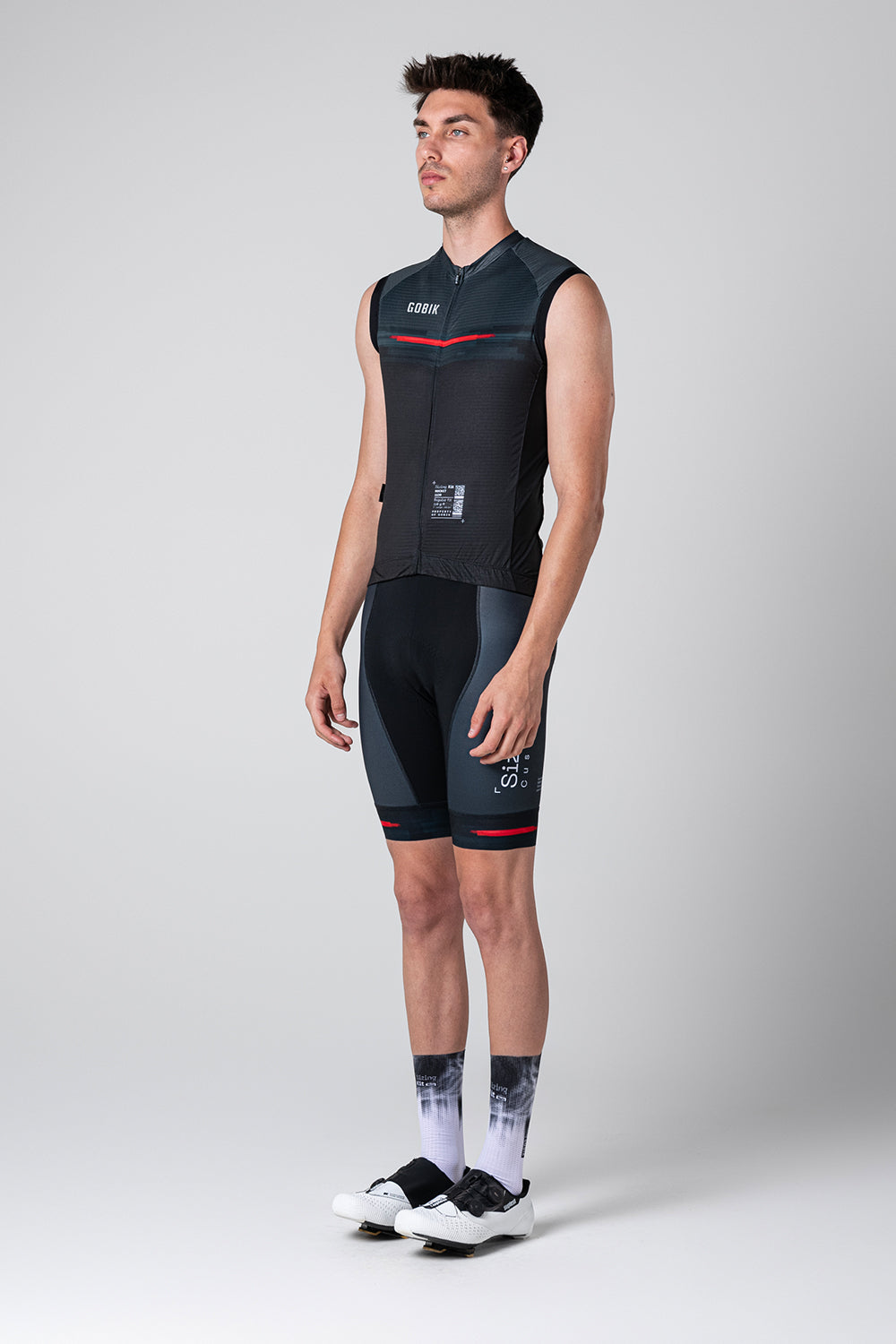 MAILLOT SLEEVELESS ROCKET HOMME