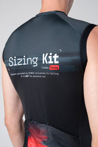 MAILLOT SANS MANCHES ROCKET HOMME CUSTOM 