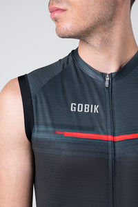 MAILLOT SANS MANCHES ROCKET HOMME CUSTOM 