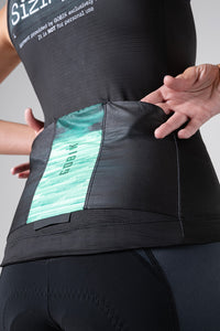 JERSEY SLEEVELESS ROCKET WOMEN CUSTOM 