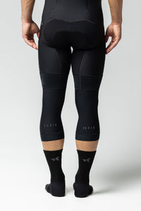 SCALDAGINOCCHIA HARU UNISEX PITCH BLACK 