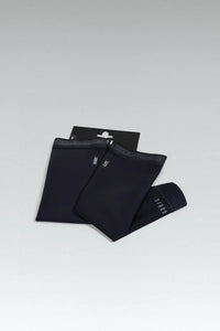 SCALDAGINOCCHIA HARU UNISEX PITCH BLACK 