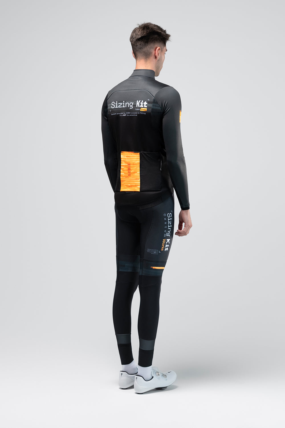 JACKET SKIMO PRO 2.0 MEN CUSTOM 