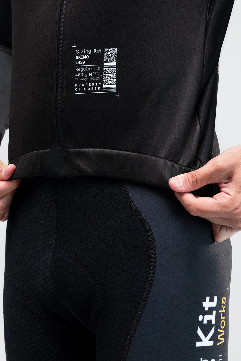 JACKET SKIMO PRO 2.0 MEN CUSTOM 