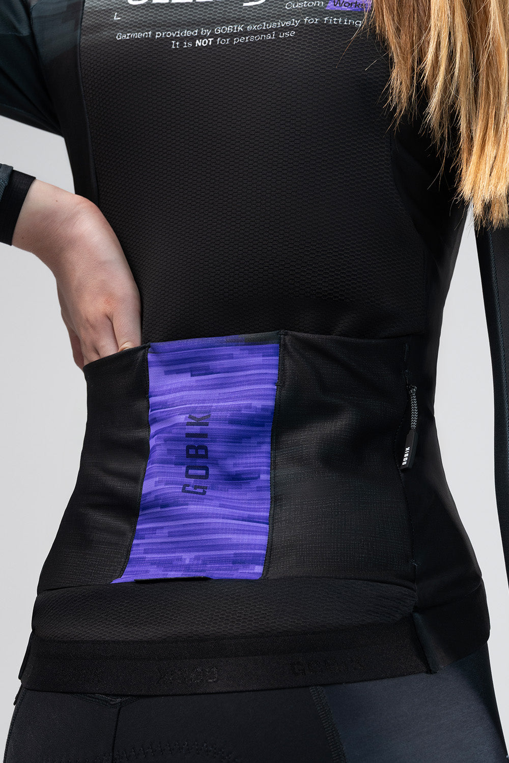 JACKET SKIMO PRO 2.0 WOMEN CUSTOM 