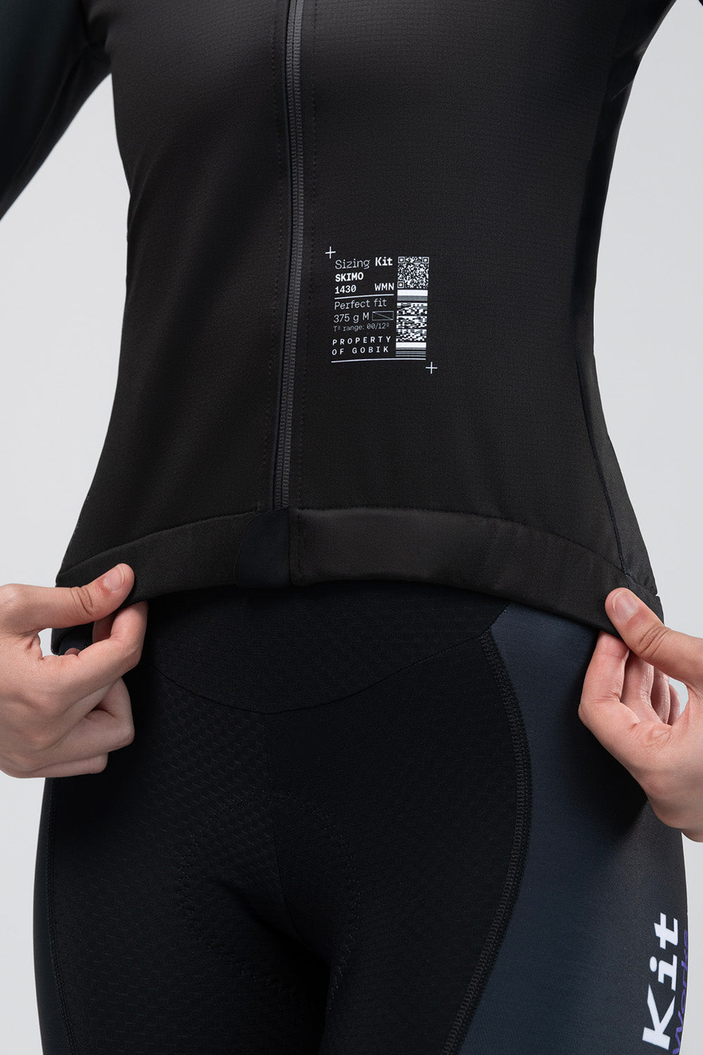 JACKET SKIMO PRO 2.0 WOMEN CUSTOM 