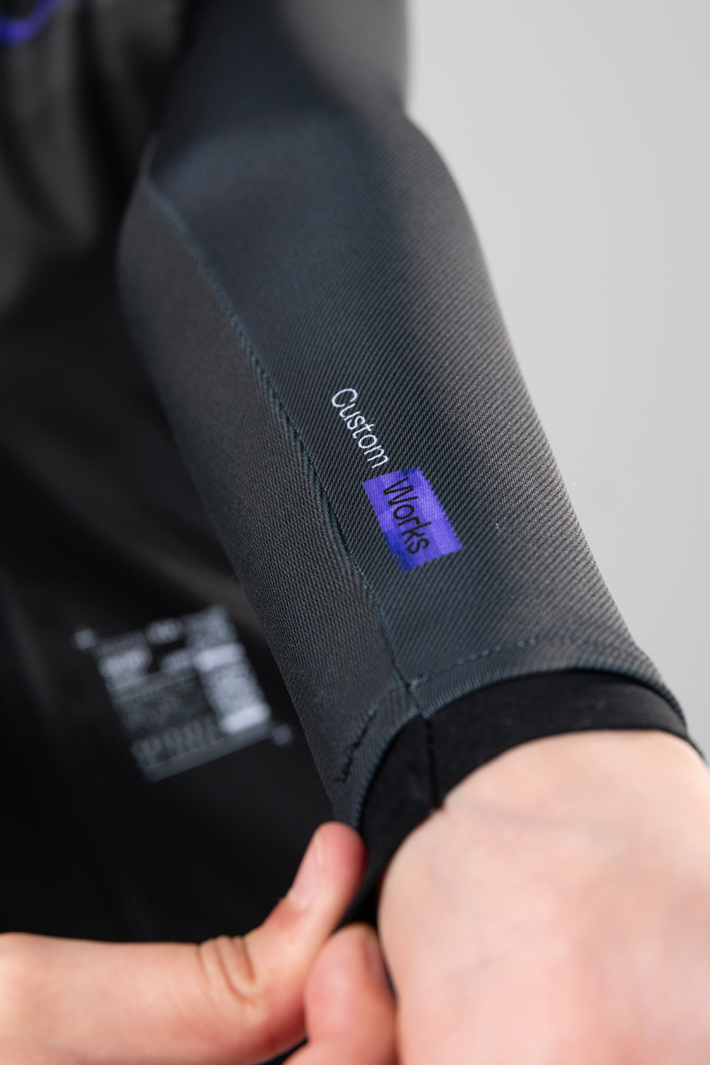 JACKET SKIMO PRO 2.0 WOMEN CUSTOM 