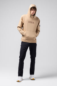 SWEAT À CAPUCHE TRAILBLAZE HOMME CARTOUCHE 