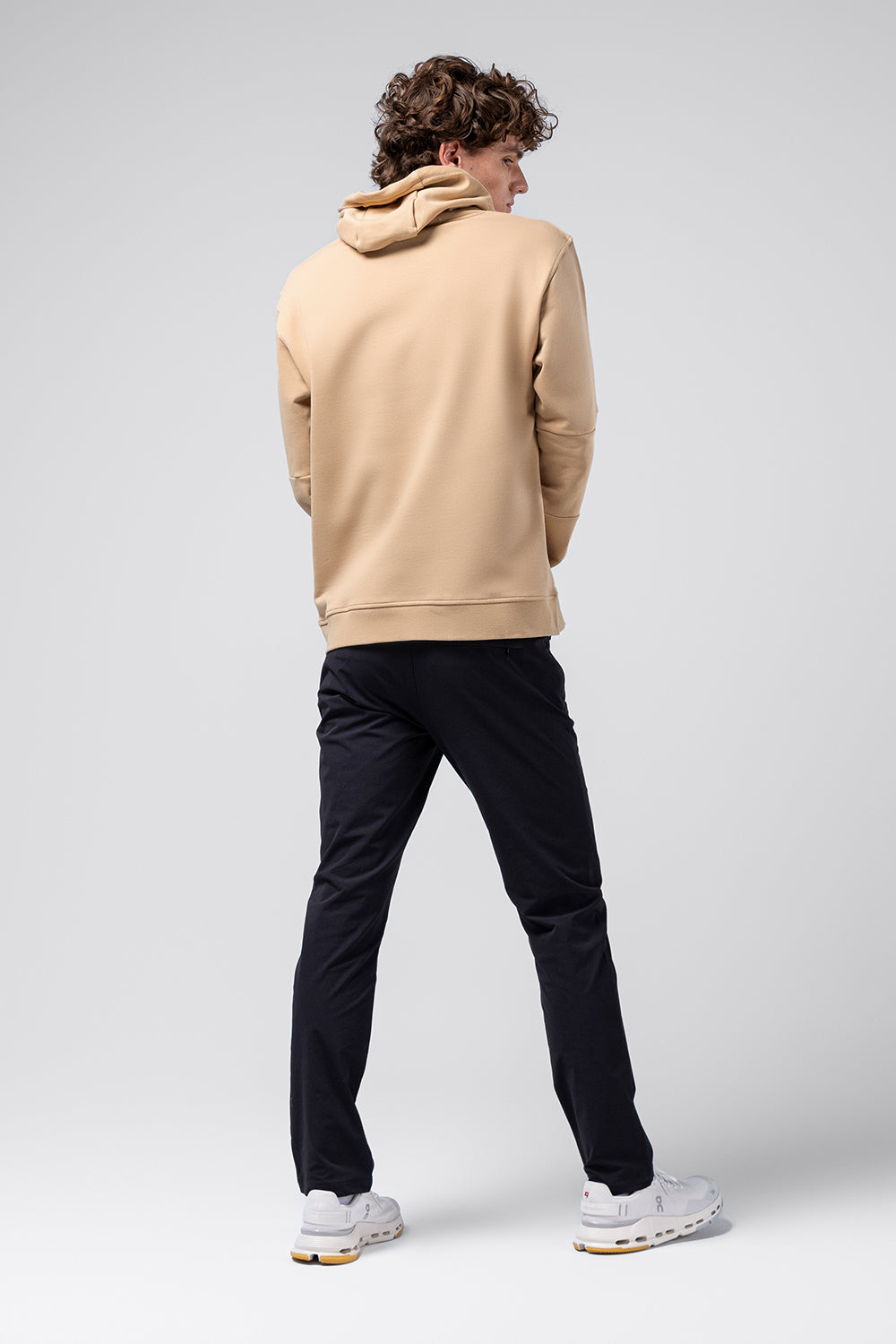 SWEAT À CAPUCHE TRAILBLAZE HOMME CARTOUCHE 