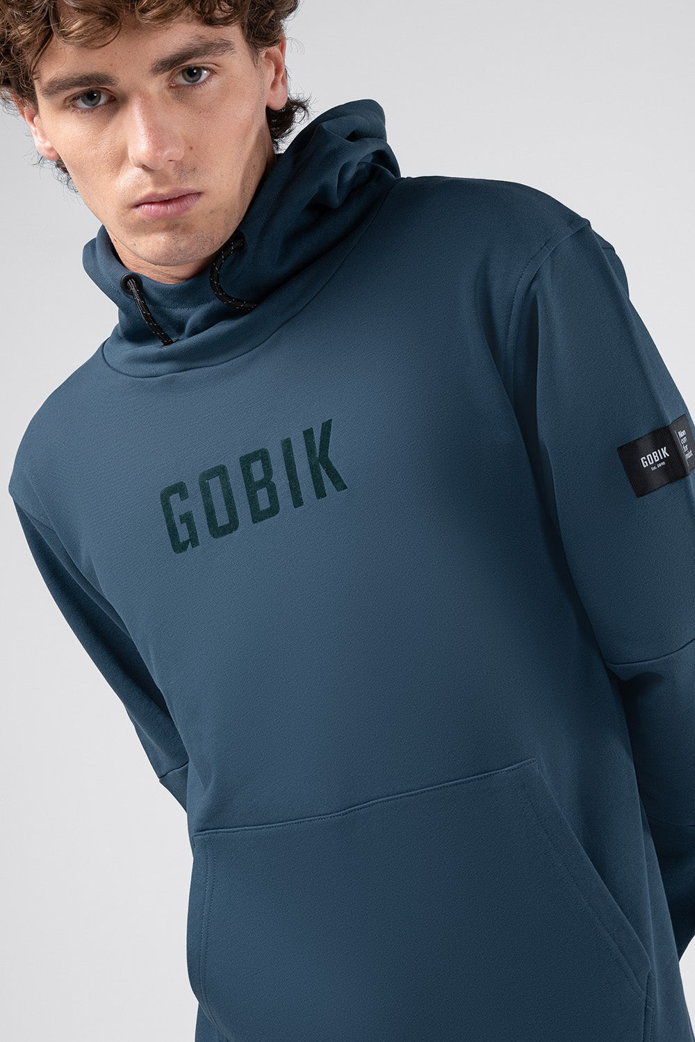 SWEAT À CAPUCHE TRAILBLAZE HOMME SPELLBOUND 