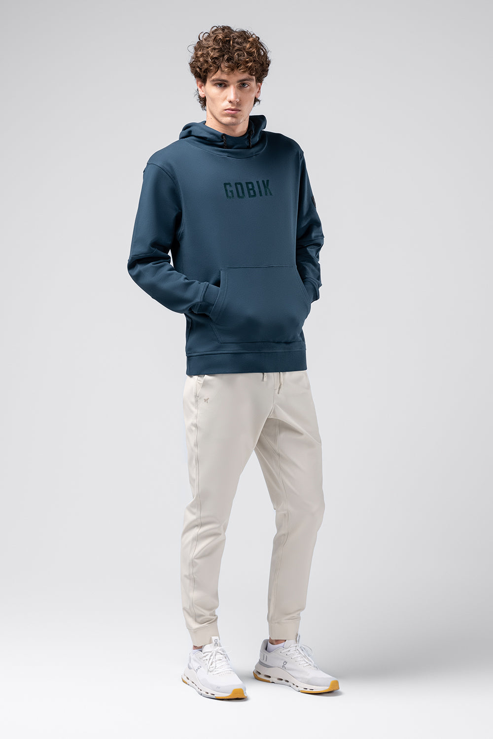 SWEAT À CAPUCHE TRAILBLAZE HOMME SPELLBOUND 