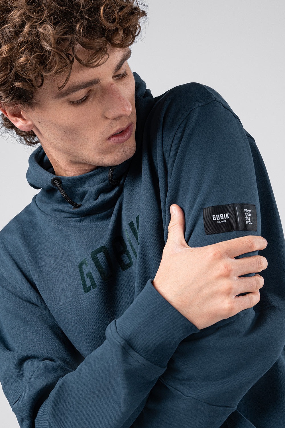 SWEAT À CAPUCHE TRAILBLAZE HOMME SPELLBOUND 