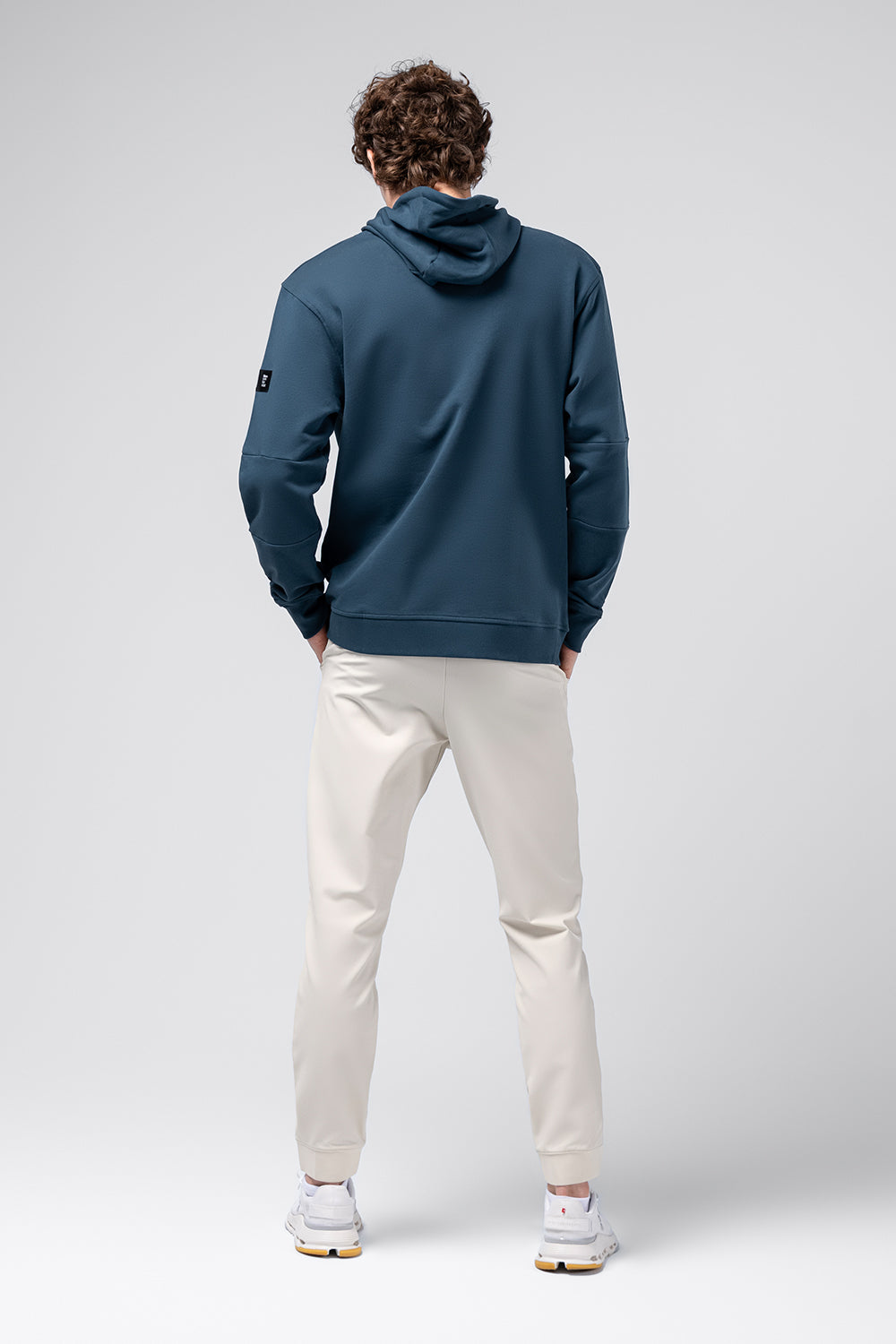 SWEAT À CAPUCHE TRAILBLAZE HOMME SPELLBOUND 