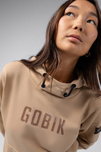 SWEAT À CAPUCHE TRAILBLAZE FEMME CARTOUCHE 