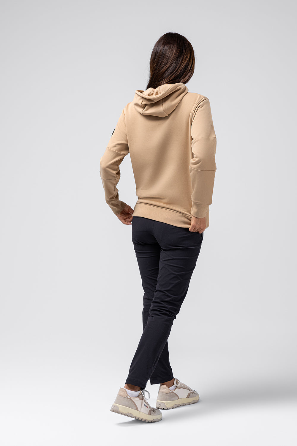 TRAILBLAZE Cartouche · Hoodie · Women – Gobik