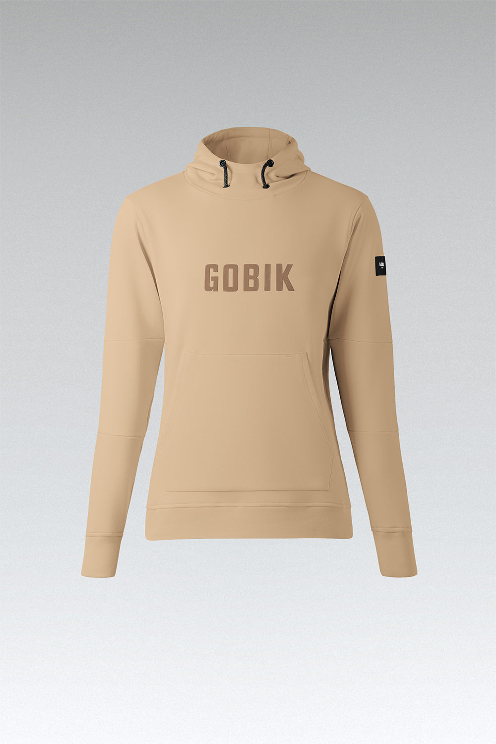 HOODED SWEATSHIRT TRAILBLAZE WOMEN CARTOUCHE 