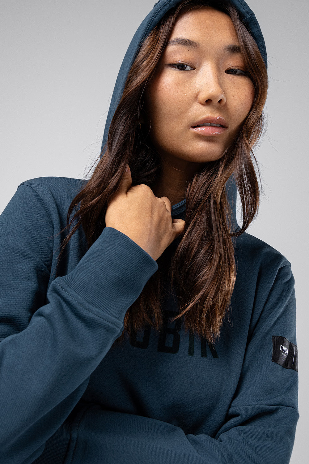 HOODED SWEATSHIRT TRAILBLAZE WOMEN SPELLBOUND 