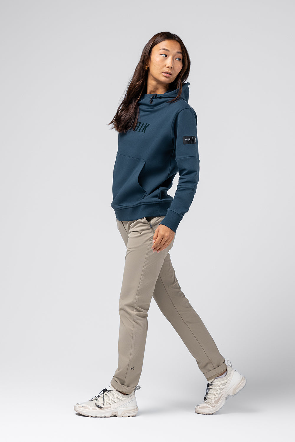 HOODED SWEATSHIRT TRAILBLAZE WOMEN SPELLBOUND 