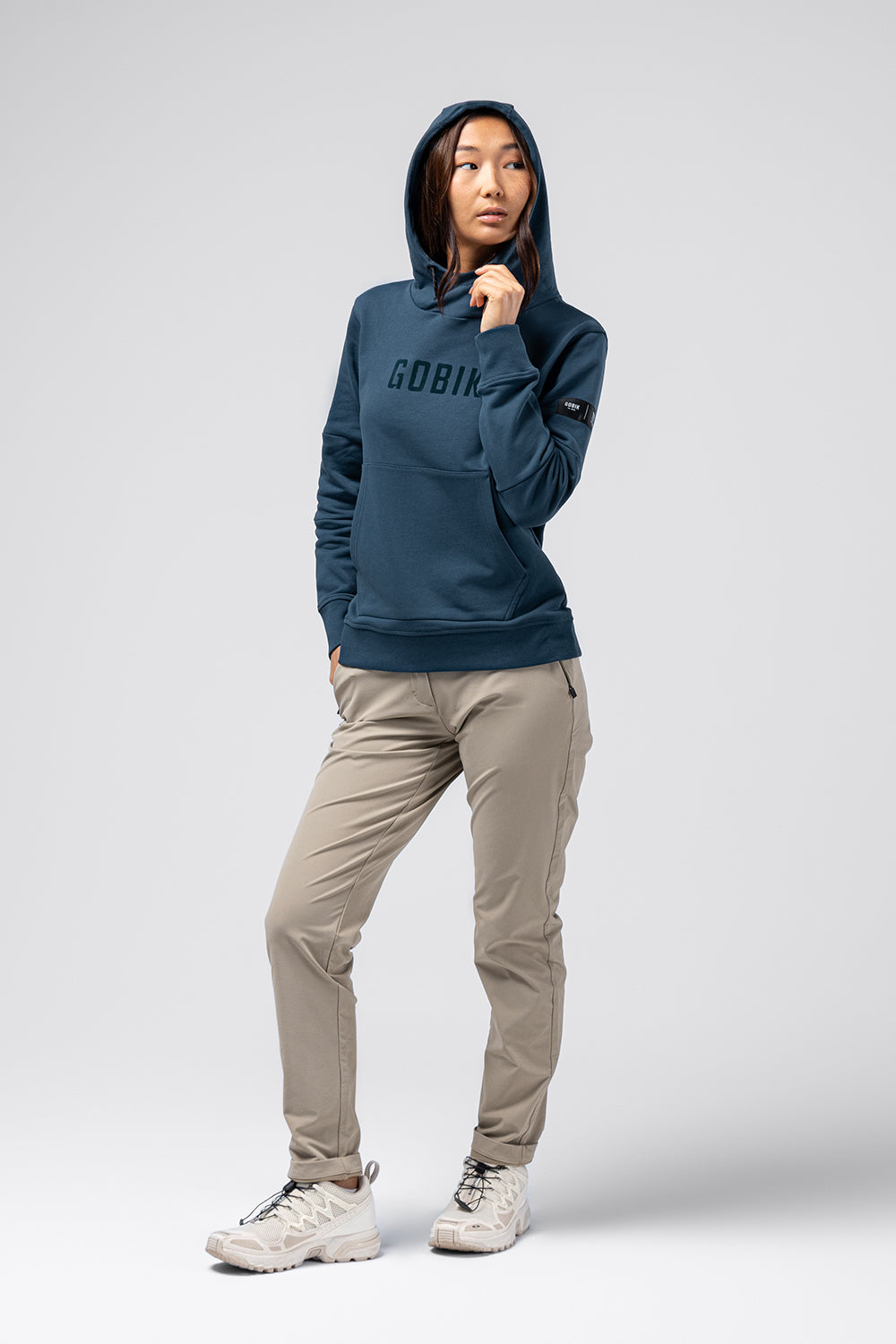 SUDADERA CON CAPUCHA TRAILBLAZE MUJER SPELLBOUND