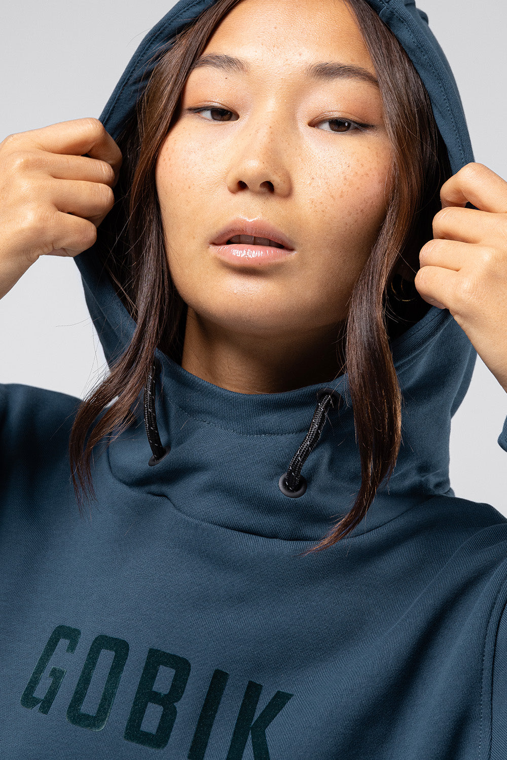 HOODED SWEATSHIRT TRAILBLAZE WOMEN SPELLBOUND 